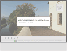 Tablet Screenshot of foroappiohotel.it